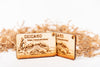 Wood Keychains